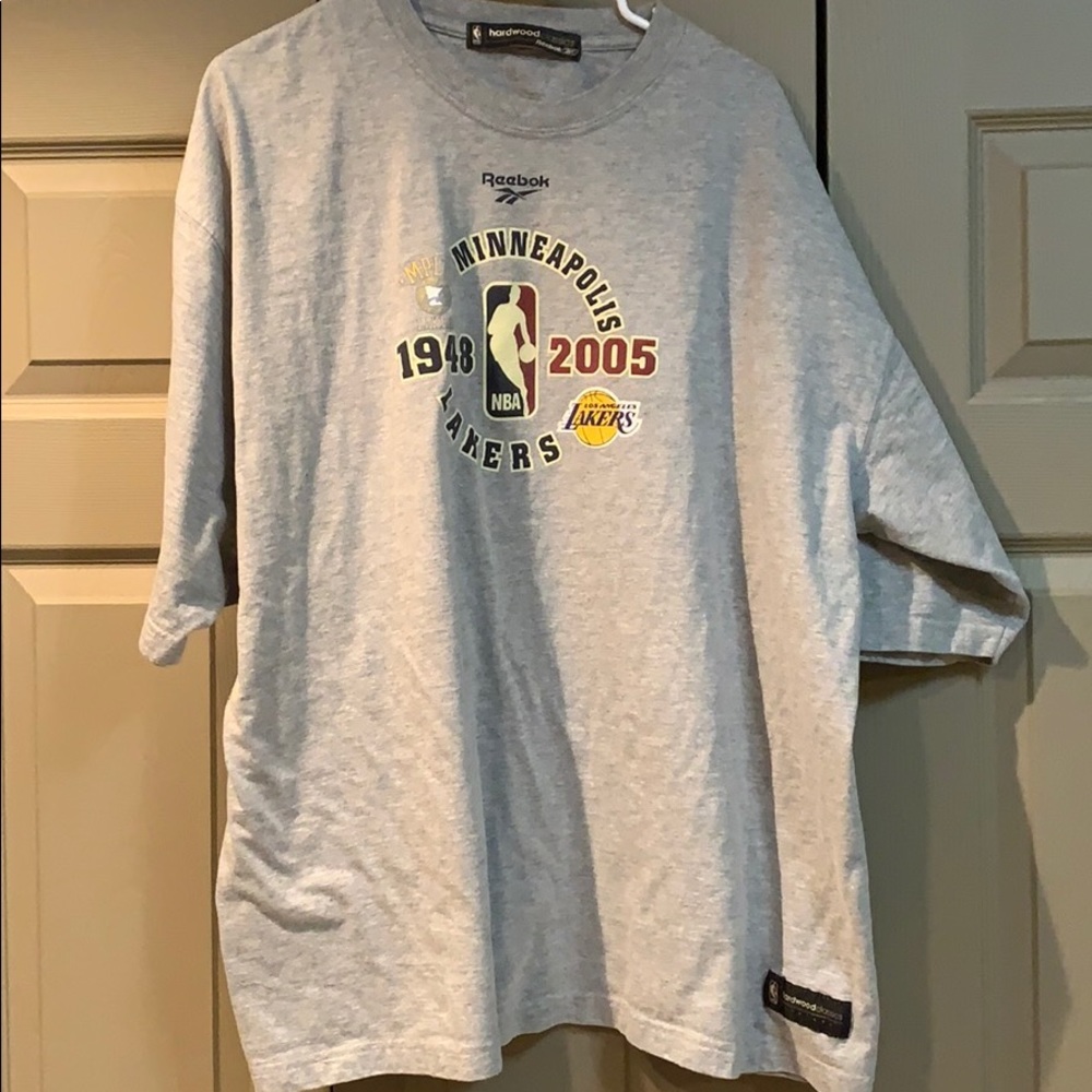 Reebok NBA Hardwood Classics Vintage T-Shirt